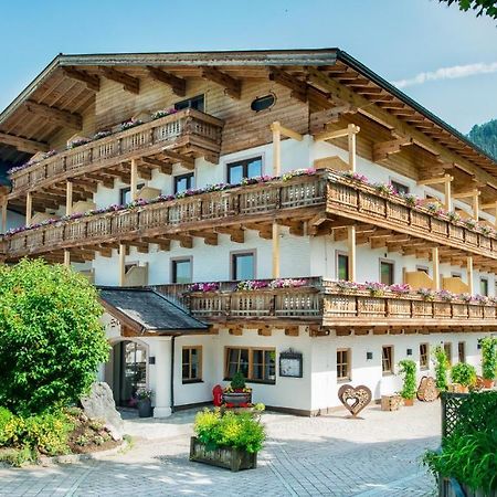 Hotel Schoerhof Зальфельден Экстерьер фото