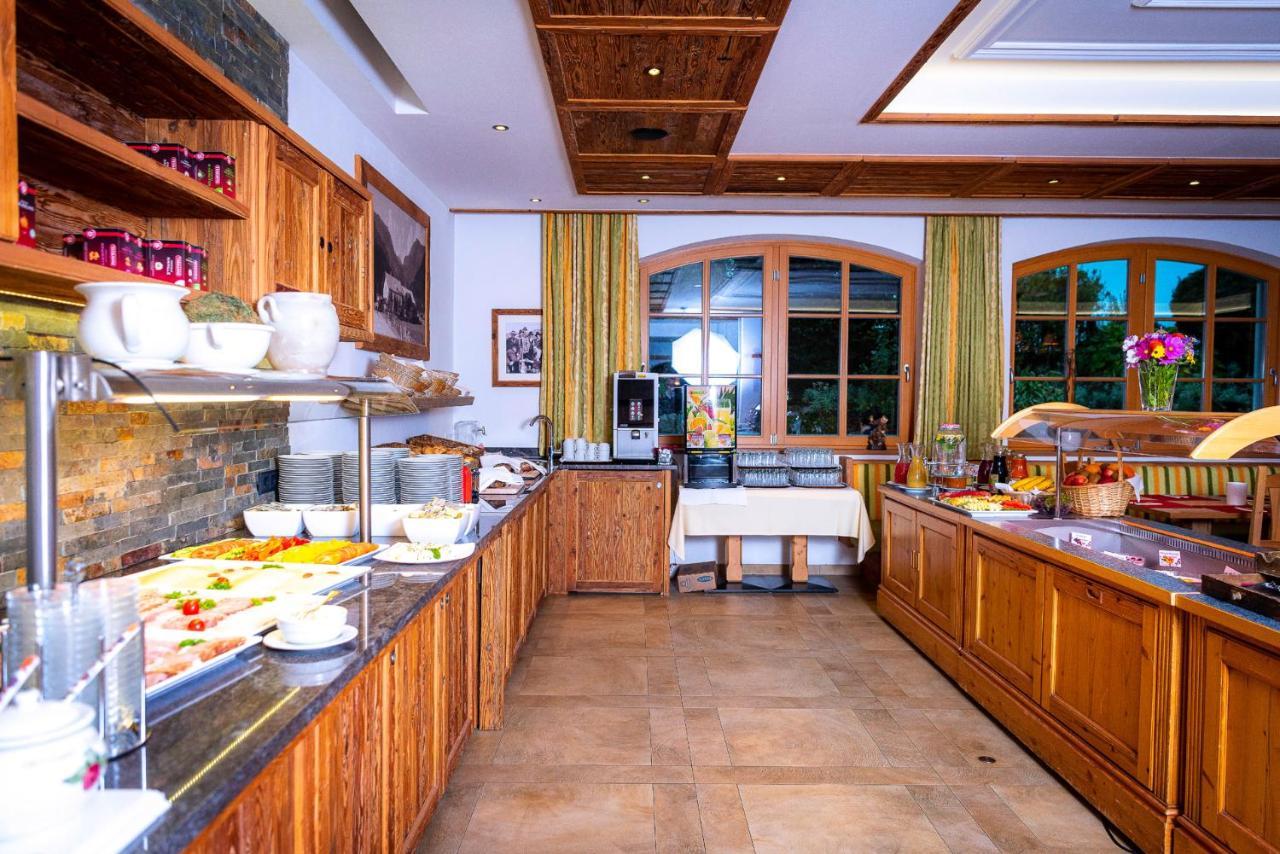 Hotel Schoerhof Зальфельден Экстерьер фото