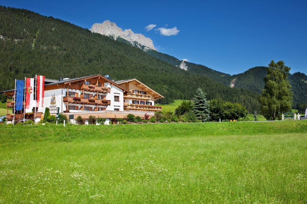 Hotel Schoerhof Зальфельден Экстерьер фото