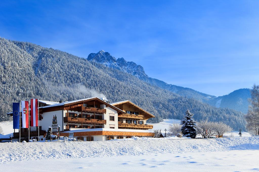 Hotel Schoerhof Зальфельден Экстерьер фото