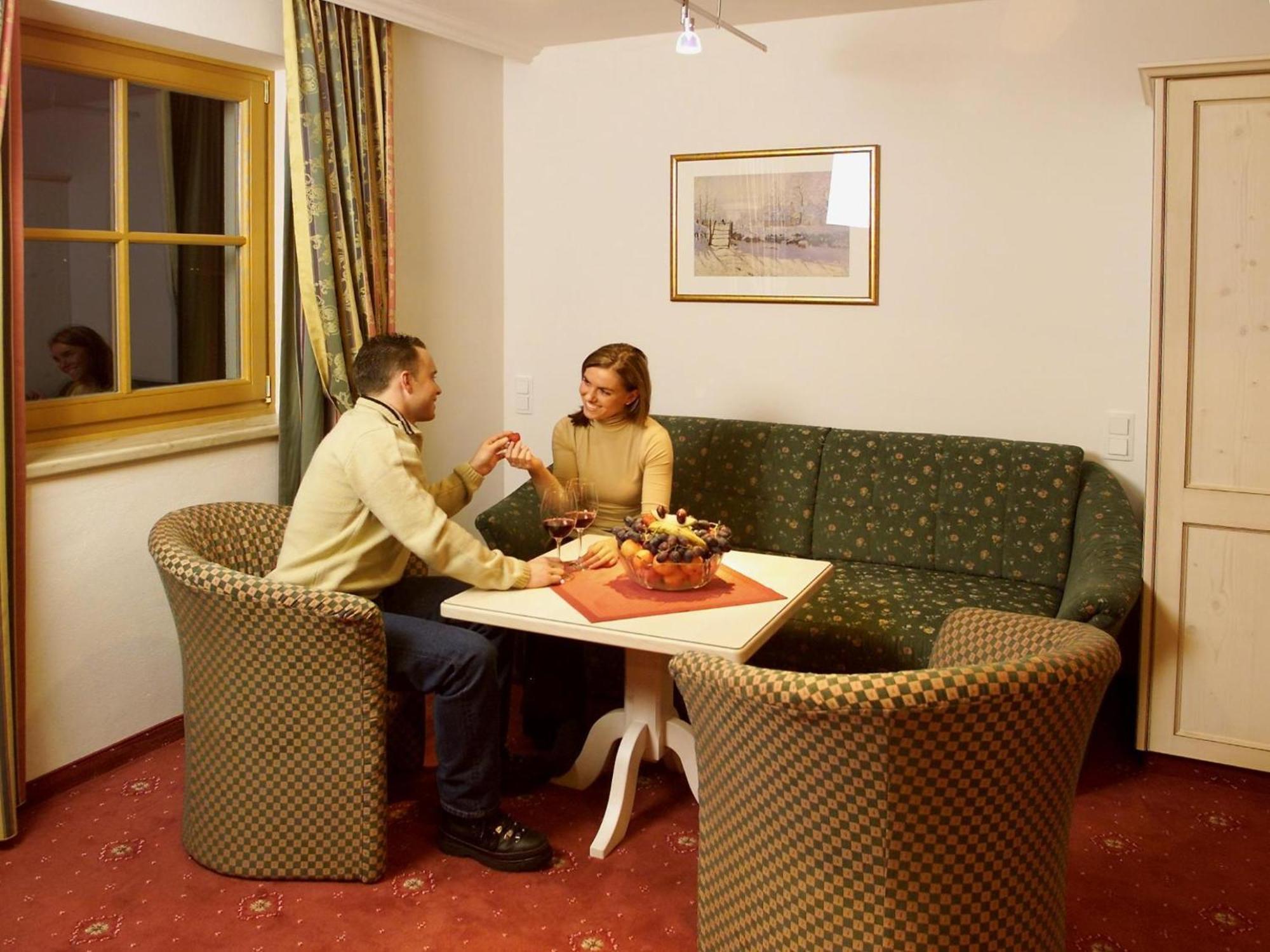Hotel Schoerhof Зальфельден Номер фото