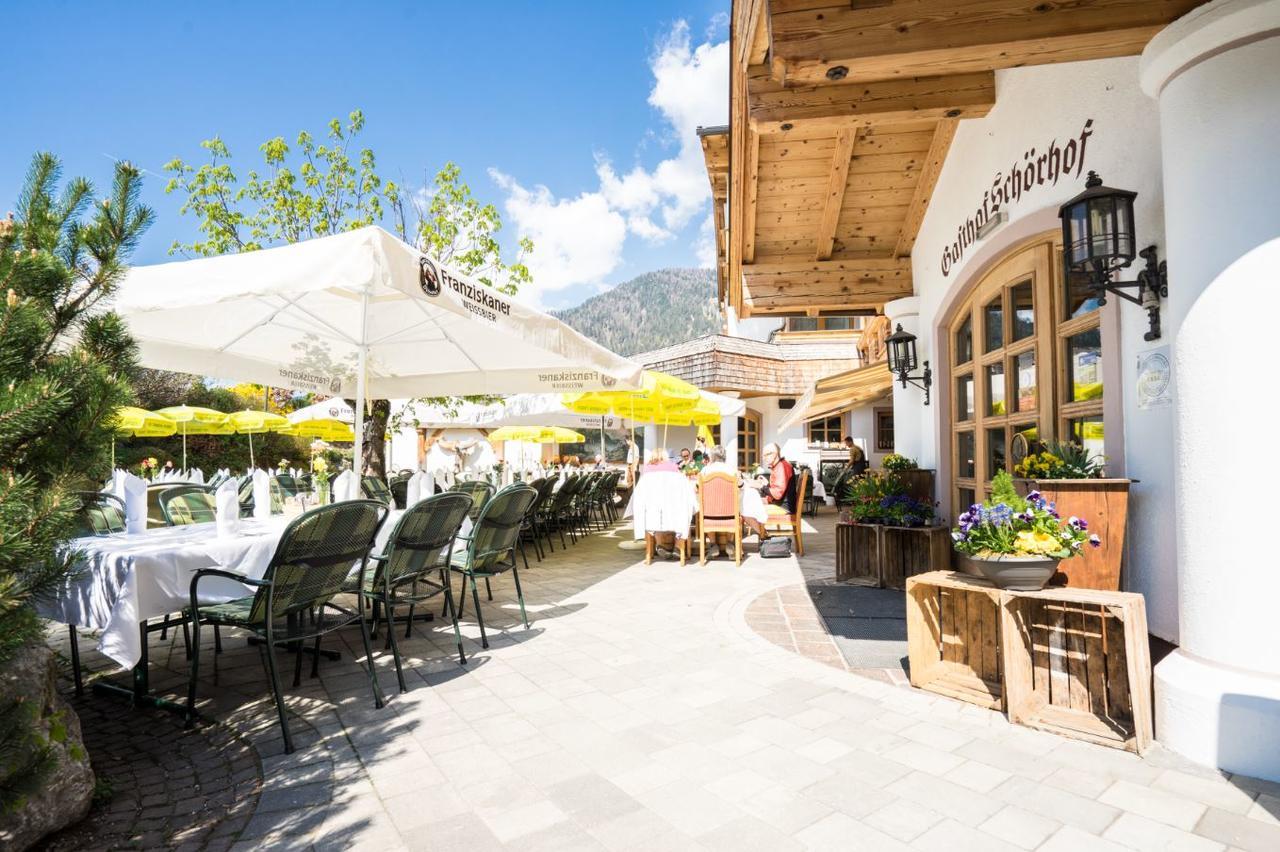 Hotel Schoerhof Зальфельден Экстерьер фото