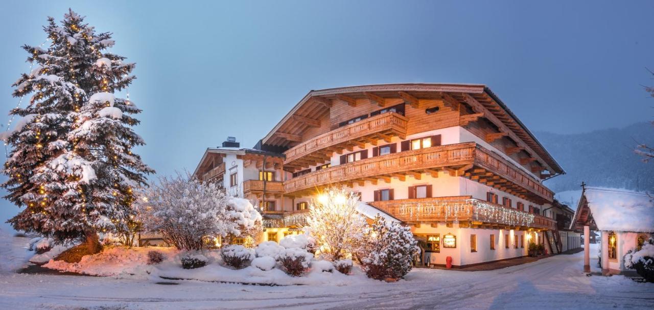 Hotel Schoerhof Зальфельден Экстерьер фото