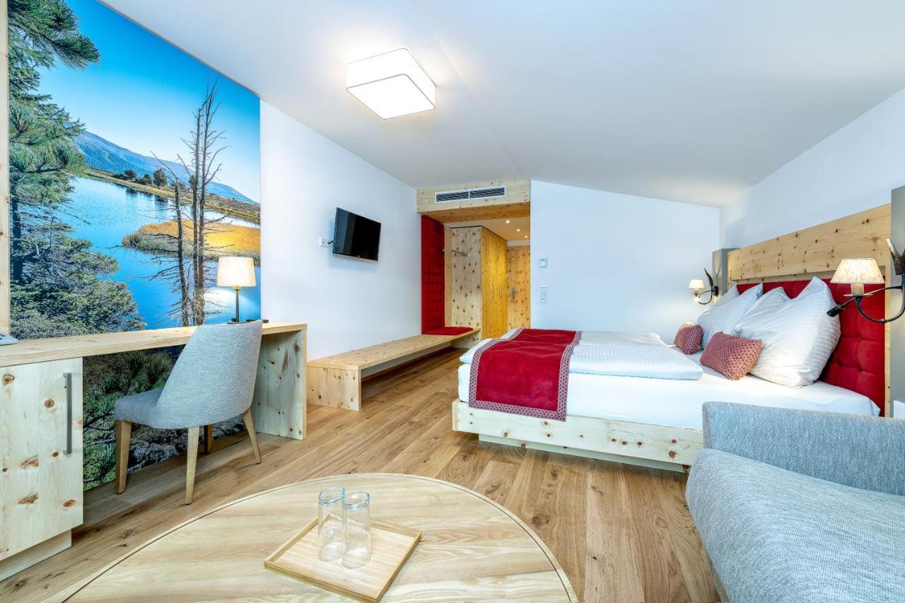 Hotel Schoerhof Зальфельден Экстерьер фото